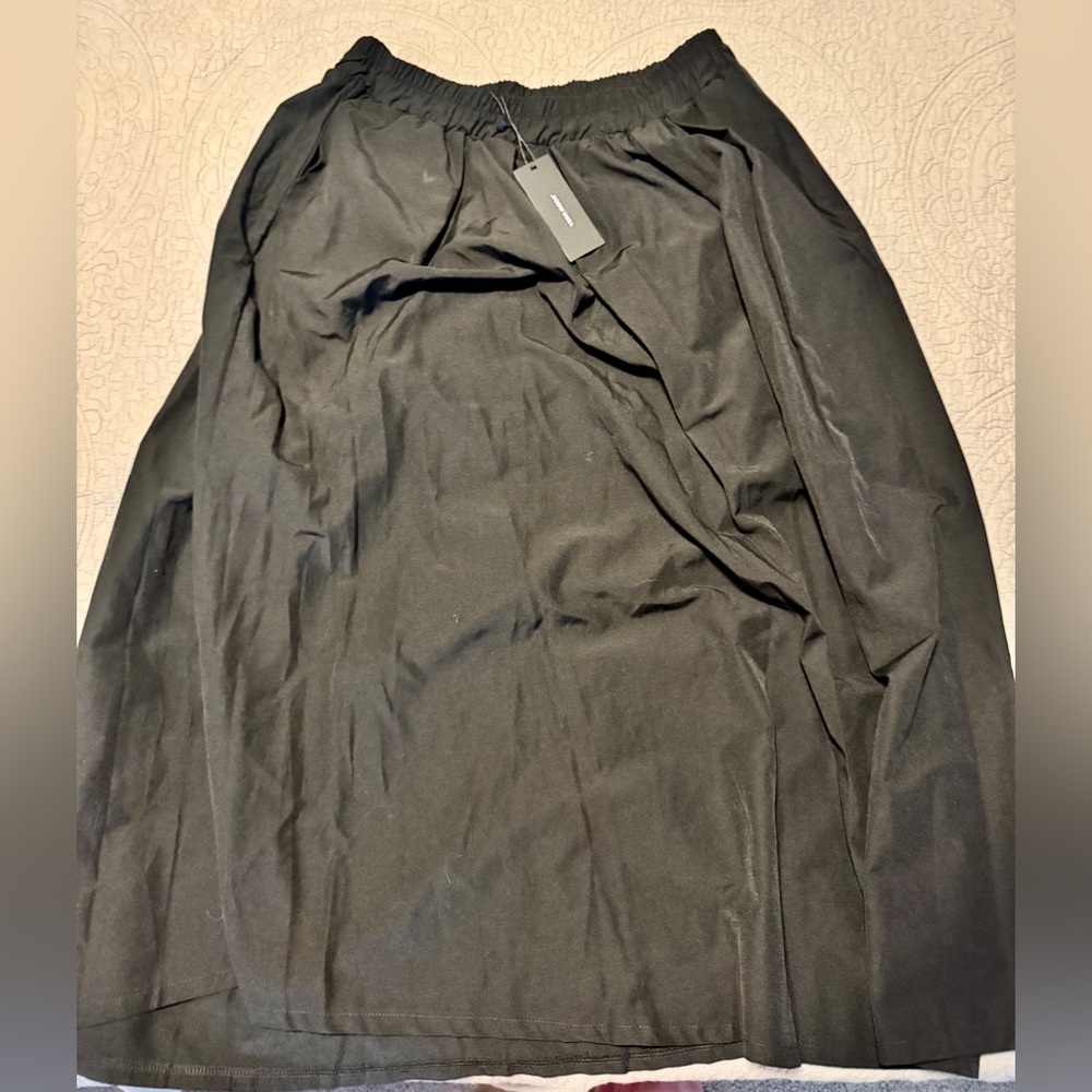 NWT Vera Moda black skirt L